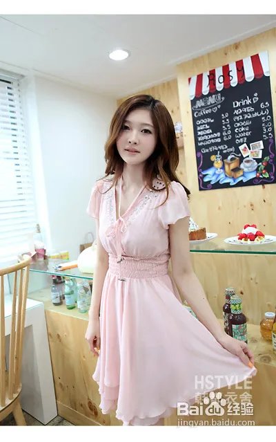 2012淘宝网女装夏装新款