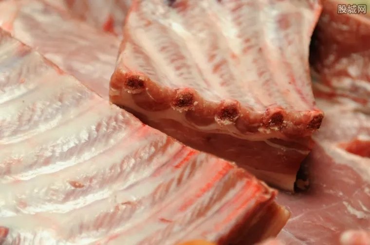 2019猪肉疫情新闻 春节猪肉供应有保证