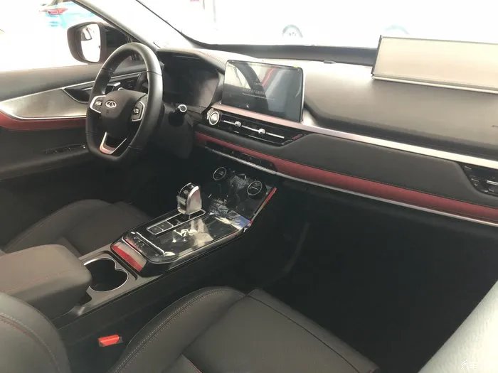 全新一代瑞虎7的鉴赏，一款值得拥有的SUV！