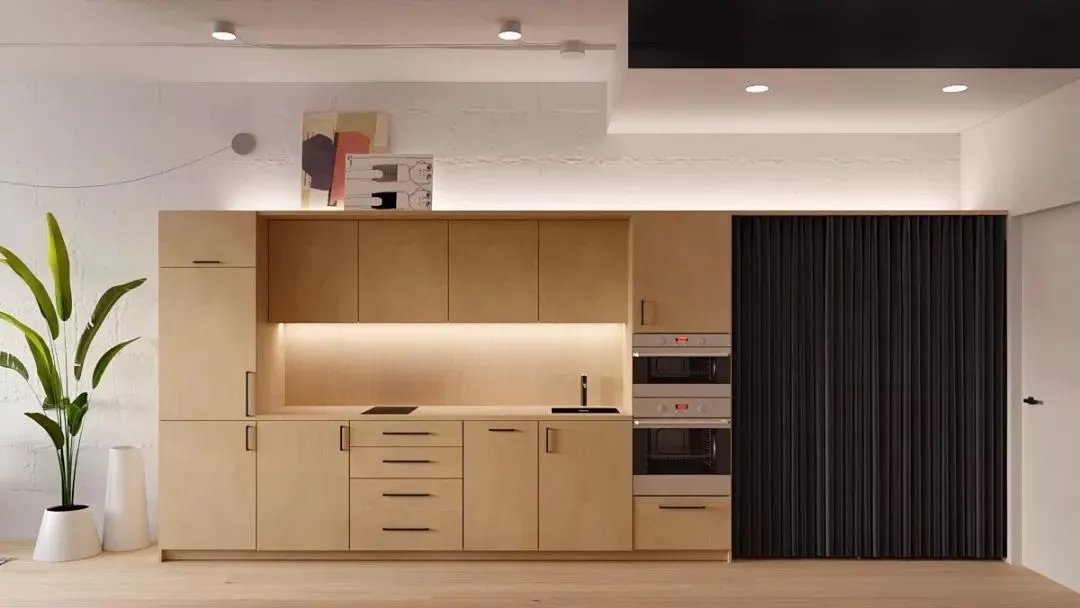 厨房墙面要讲究！50个墙面设计让你爱上厨房！