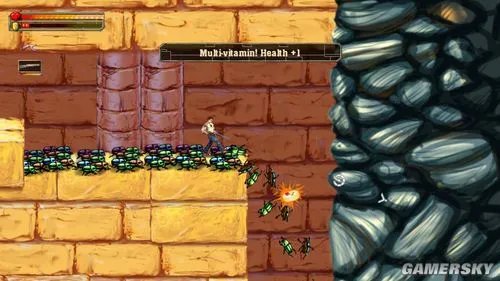 《英雄萨姆：双D》图文攻略