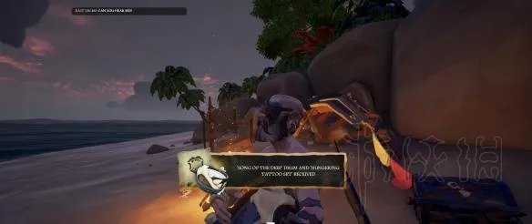 《盗贼之海》dlc饥饿深渊任务流程及奖励解内容详解