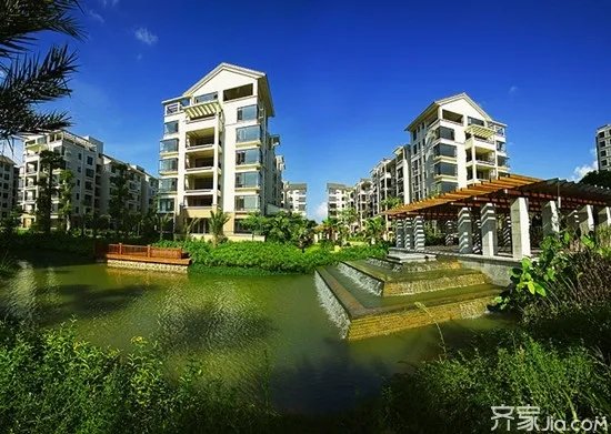 如何看楼盘风水 楼盘风水图解