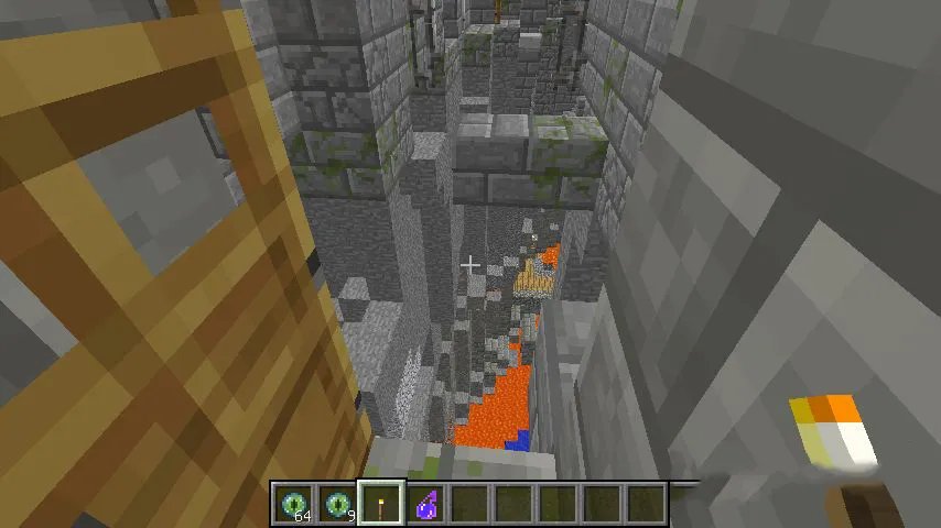 《我的世界》要塞攻略