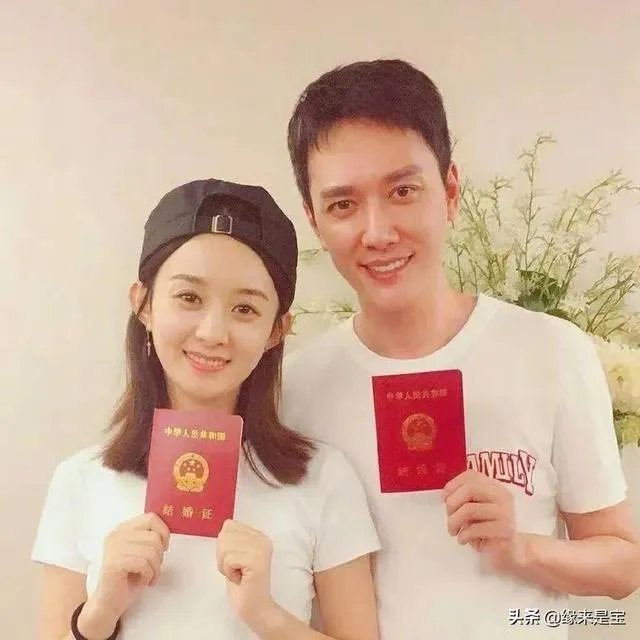 赵丽颖与冯绍峰会因为什么原因离婚?