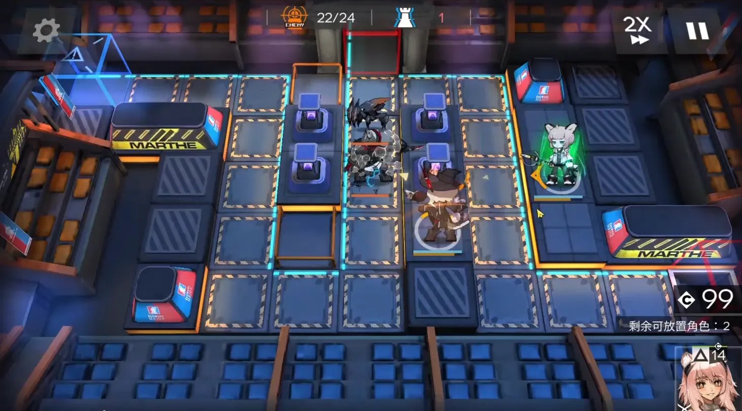 明日方舟夜烟悖论模拟如何通关 夜烟悖论模拟通关攻略