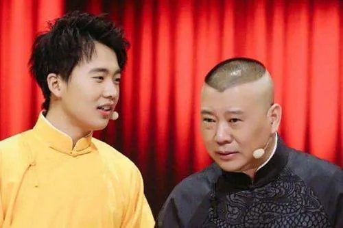 白敬亭想加郭麒麟好友，是因为郭麒麟的人缘很好吗？