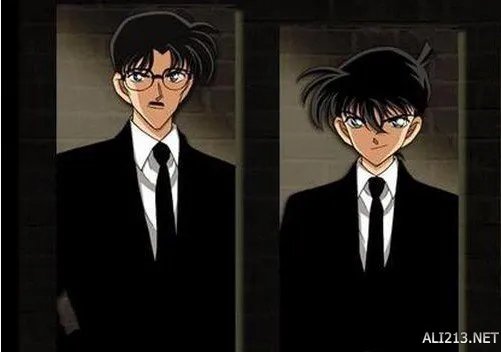 不是只有长得一样！怪盗基德和工藤新一的23个共同点