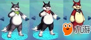 DNF2017国庆套外观称号光环 2015萌萌动物套外观属性汇总