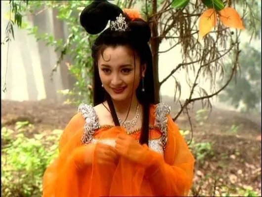 西游记中最美女妖 孙悟空都动心了（组图）