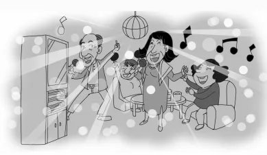 大爷大妈占领KTV带来什么启示?