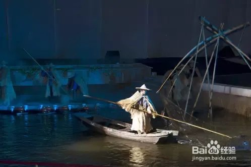 盘点周庄的八景