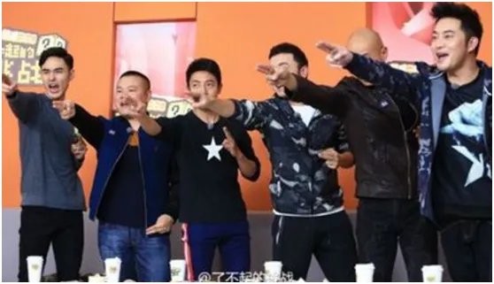 《我们的挑战》第二季是什么节目，怎么没有第一季呢？