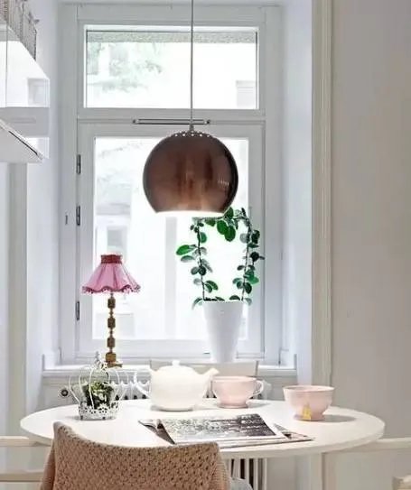 7款餐厅吊顶效果图 享受有情调的生活