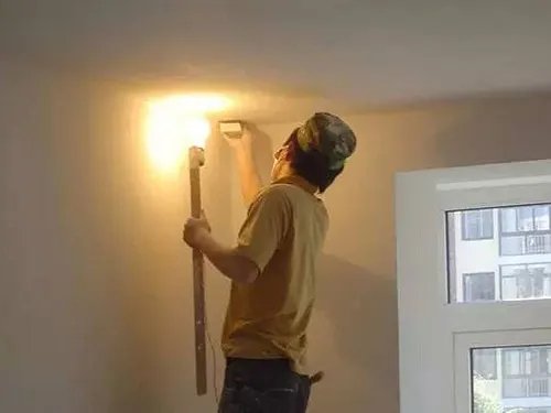 二手房墙面如何翻新