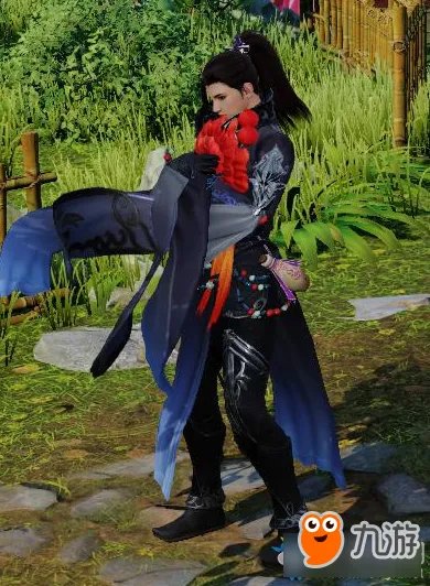 《剑网3》重制版好友招募马具挂件展示