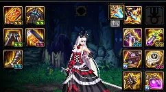 DNF100级女鬼剑史诗装备搭配推荐