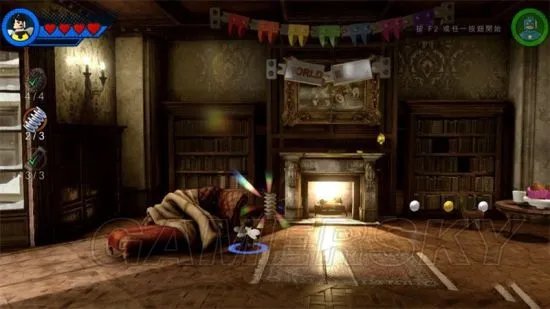 《乐高漫威超级英雄2》图文攻略 全章节图文流程攻略