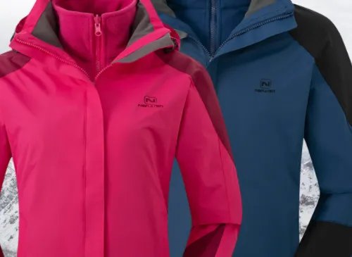 国内冲锋衣品牌是怎么排行的？