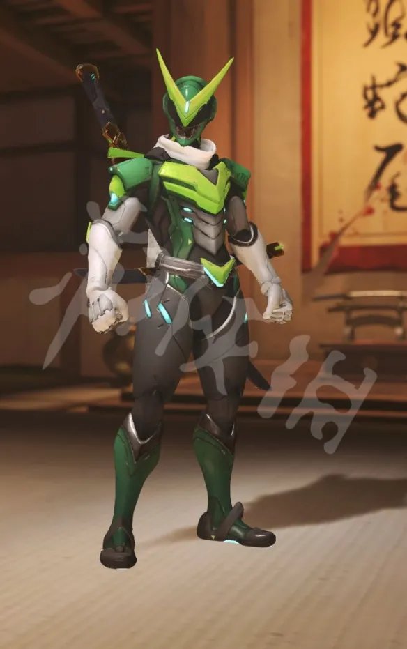 《守望先锋》“归来”源氏皮肤有哪些?源氏皮肤介绍