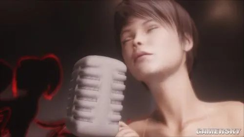 《上古卷轴5：天际（The Elder Scrolls V: Skyrim）》最强女体MOD新图 娇艳欲滴惹人怜爱