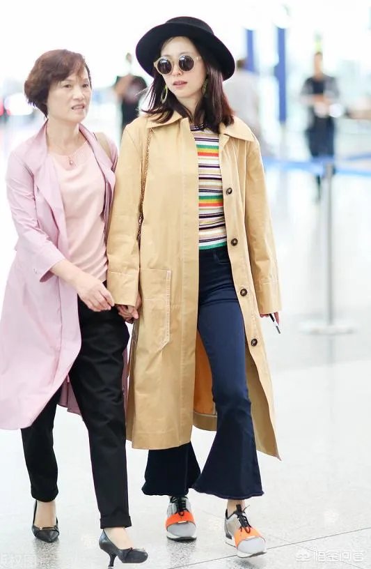 有没有人跟我一样觉得江一燕很漂亮的？