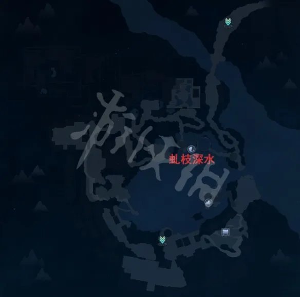 《古剑奇谭3》钓鱼点在哪 游戏钓鱼位置一览