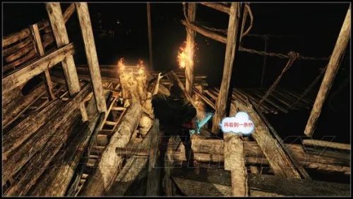 《黑暗之魂2原罪学者》海德骑士详细路线图解