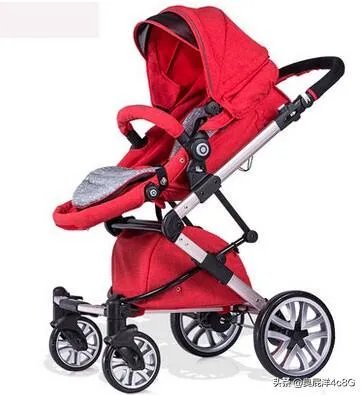 capella婴儿车说明书？