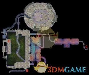《魔兽世界》厄运之槌东区入口介绍