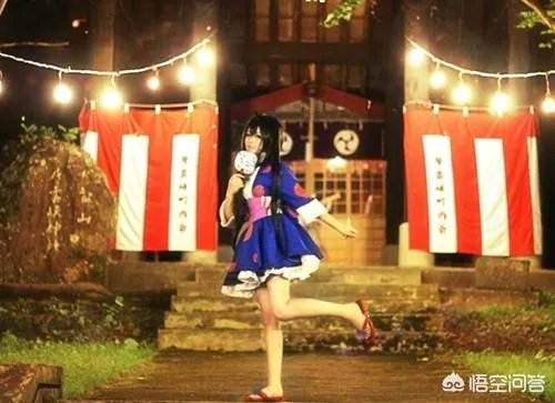 徐娇在国内Cosplay圈是什么水平?