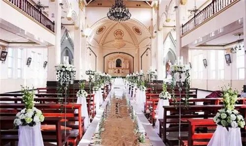 深圳户外婚礼场地选哪家 不能错过的婚礼形式推荐