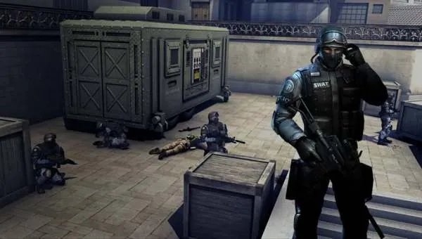 游戏cf中,十三号地区闹鬼事件是怎么回事?