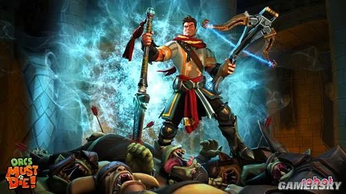 《兽人必须死》第20关卡跳出解决方法