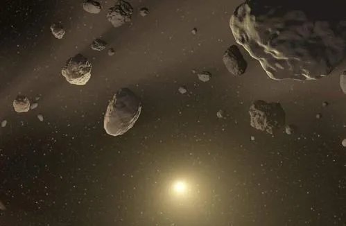 为什么小行星掠过地球时几乎都是美国宇航局首先发现并预报的？