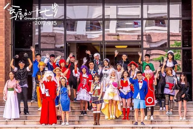 徐娇在国内Cosplay圈是什么水平?