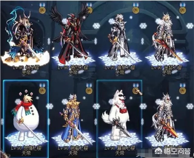 DNF起源版本天帝还是超一线吗？