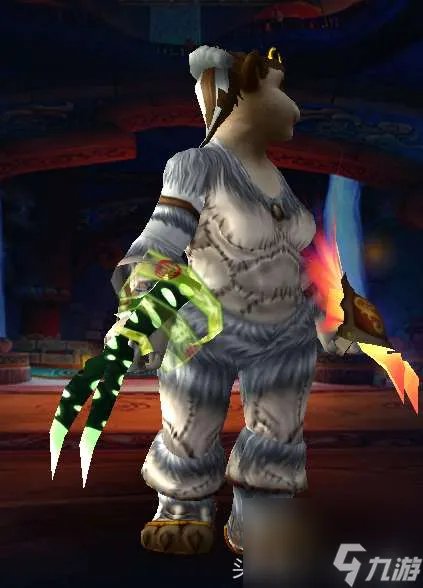 魔兽世界拳套幻化大全及好看的幻化推荐 武器幻化盘点与出处