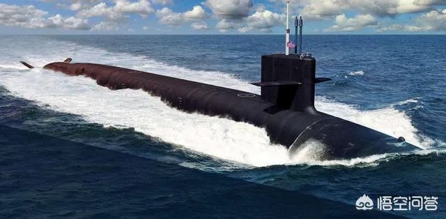 世界各国核潜艇力量和数量如何，有哪些代表？