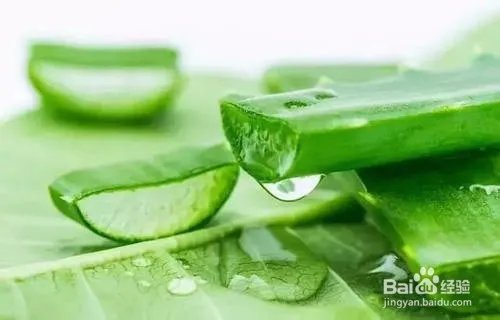 晒黑后快速美白的方法