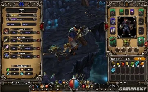 《火炬之光》1.12钓鱼心得