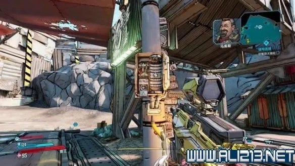 《无主之地3》全支线任务攻略 支线任务奖励是什么