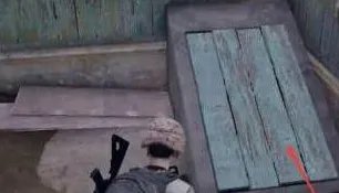 《pubg》艾伦格秘密地下室位置介绍
