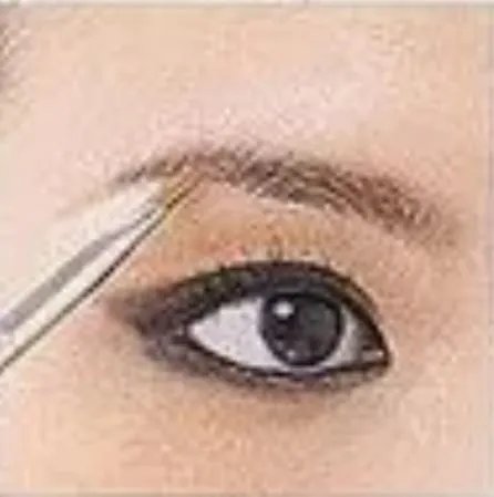 眼妆新手初学化妆教程？