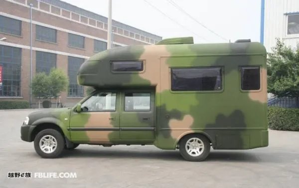 赛铃房车的介绍