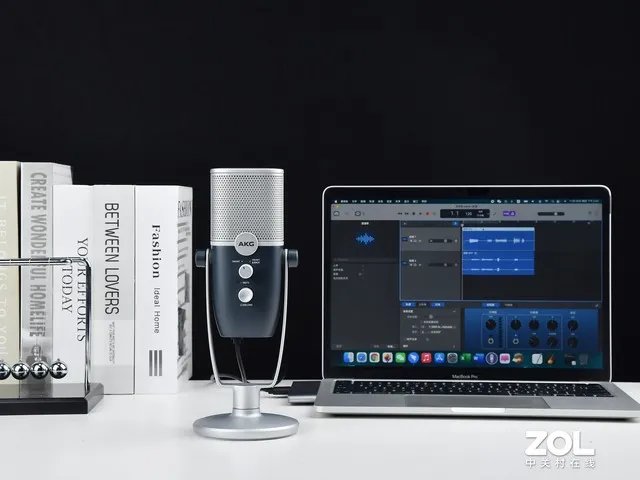 【有料评测】AKG Ara电容麦克风评测:UP主的得力助手