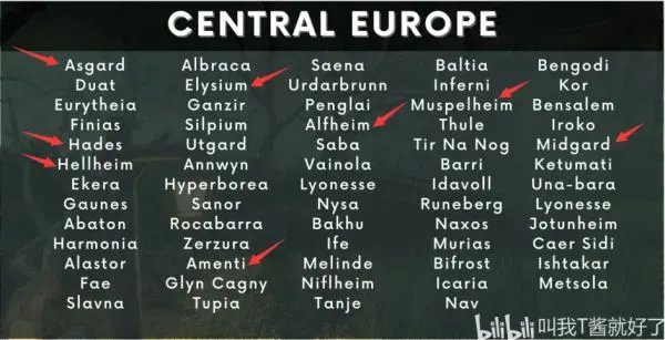 《新世界》服务器选择推荐 服务器怎么选