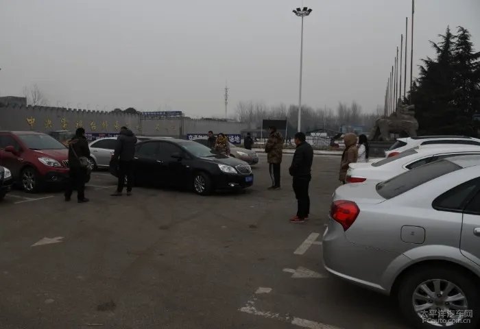 徐州别克车友会发福利啦