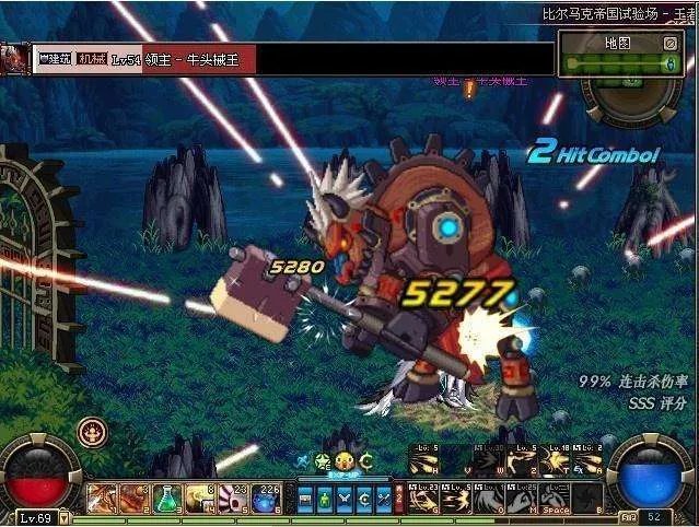 《DNF》还记得被远古图支配的恐惧吗