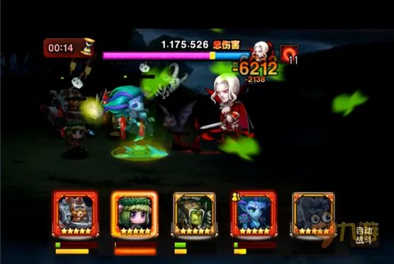 小冰冰传奇永生梦境鲜血伯爵阵容推荐 鲜血伯爵详解